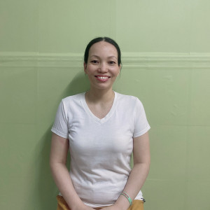 Chị Nguyễn Thị Nhung sn 1984 quê Hà Nội – CHUYÊN CHĂM BÉ, GIÚP VIỆC NHÀ