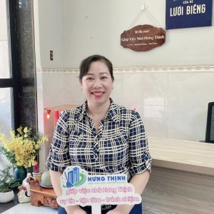 Chị Mãi nhanh nhẹn chịu khó đang tìm việc bao ăn ở lại ạ