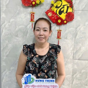 Em đang tìm việc cho chị gái em ạ