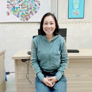 Ứng viên giúp việc nhà gọn gàng – sạch sẽ – biết chăm bé, đi làm ngay