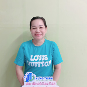 Chị Kiều sạch sẽ gọn gàng nấu ăn ngon đang tìm việc bao ăn ở lại ạ