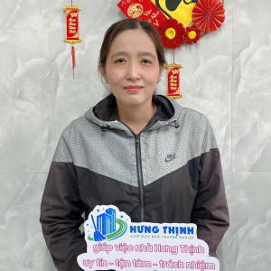 Chị Phụng Chăm Bé Giỏi - Nấu Ăn Ngon Đang Tìm Việc Bao Ăn Ở Lại Ạ