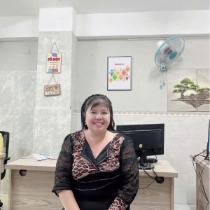 Chị Hon nhanh nhẹn chịu khó đang cần tìm việc làm