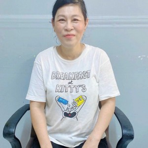 Chị Trinh nấu ăn ngon , chăm bé giỏi làm việc có tâm đang tìm việc bao ăn ở lại ạ