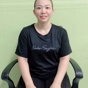 Chị Trinh chăm bé giỏi nấu ăn ngon đang tìm việc bao ăn ở lại ạ