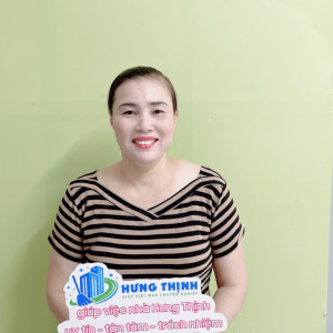 Chị Mai đang tìm việc chuyên dọn dẹp nấu ăn , phụ chăm bé đi làm bao ăn ở lại ạ