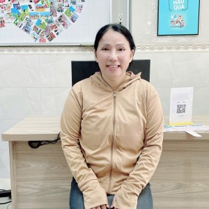 Giới thiệu cô chăm ông bà có kinh nghiệm, không ngại việc