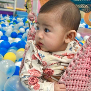 Em Bé 3 Tháng Tuổi Cần Chị Chăm Bé Tại Phước Hữu- Quận 9