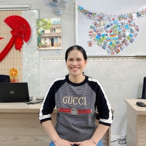 Chị Hậu đang cần tìm việc đi làm ngay ạ