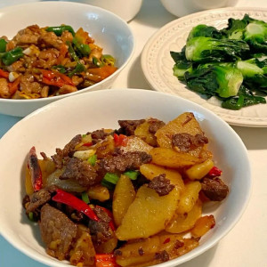 Nhà Mặt Phố Có 2 Lầu Nhỏ Diện Tích Có 42m2 Ở Đường Tạ Quang Bửu- Q8. Cần Chị Giúp Việc Nhà