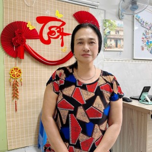 Chị Huệ đang tìm việc chuyên chăm ông bà - giúp việc nhà đi làm bao ăn ở lại ạ