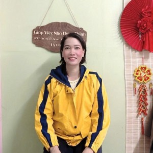 Chị Châu đang tìm việc chuyên chăm ông bà - hoặc giúp việc nhà bao ăn ở lại ạ