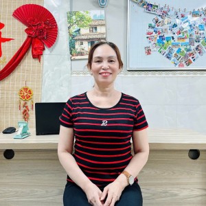 Chị Loan đang tìm việc bao ăn ở lại ạ
