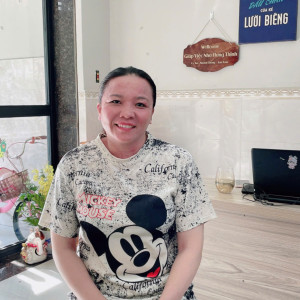 Chị Hội đang tìm việc chăm bé - giúp việc nhà đi làm bao ăn ở lại