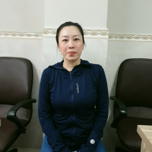 Chị Phạm Nguyễn Đăng Lan sn 1973 quê An Giang – GIÚP VIỆC NHÀ (nấu ăn rất ngon), PHỤ CHĂM BÉ